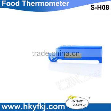 Instant-Read Thermometer for cooking folding digital thermometer (S-H08)