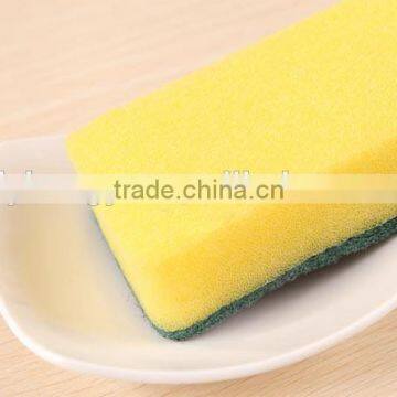 fun deep cleaning sponge scourer