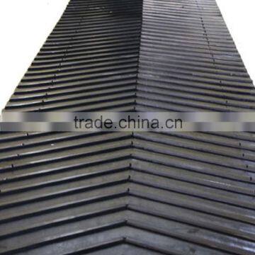 Best price ribbed conveyor belt importers