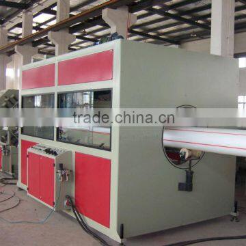 good pe pipe extrusion machine for pe315-630mm pipes