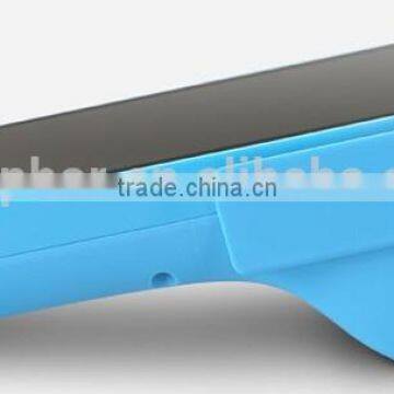 Android POS Terminal , Android Handheld POS Terminal With Printer photo-3