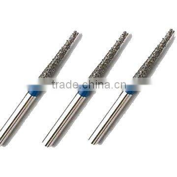 high speed dental burs