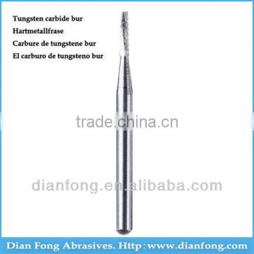 699 Taper Fissure Cross Cut FG High Speed Tungsten Carbide Bur Dental Hygiene Career