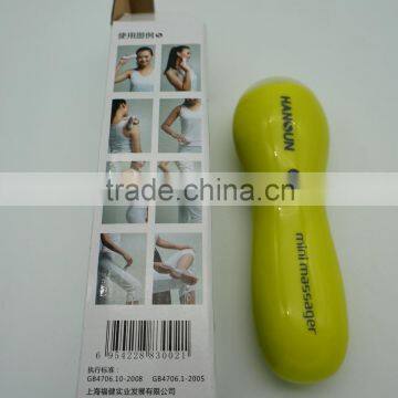 Hot Mini Massager,vibrating Body Massager,mini Electric Massager photo-3