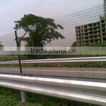 euro fence holland wire mesh/euro welded wire mesh fence