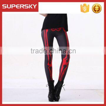 V-871 High Quality Legging Yoga Wear Wholesale Gym Sports Pants Custom Sublimated Women Legging