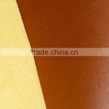 0.7mm-2.0mm PU Microfiber Leather for Shoe Upper photo-4