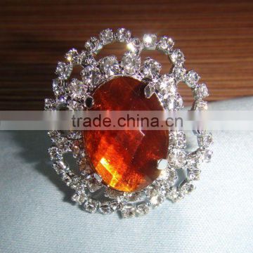 crystal rings for women