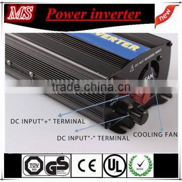 Hot Sale 500W Solar Power Inverter for Home DC to AC,12/24V Auto photo-2