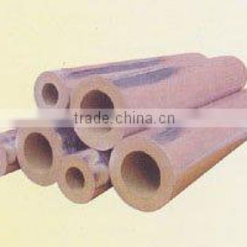 Phenolic foam insulation pipe