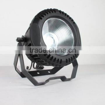 CE&RoHs Certificate Indoor Die Casting 100W COB UV LED Par Light