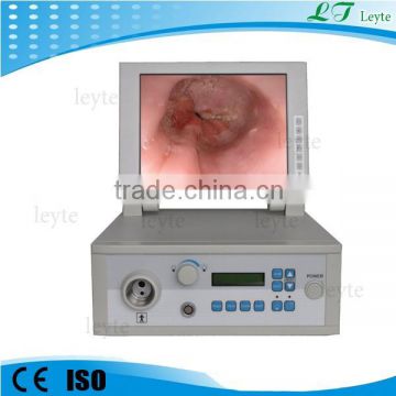 LTVIS2100 medical portable video veterinary endoscope