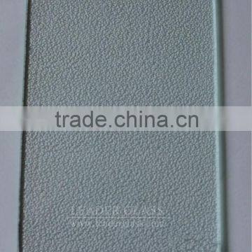 Clear Patterned glass