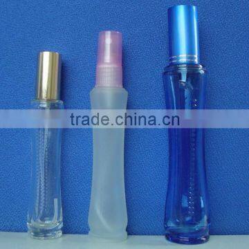 20 30 50ml Old zip glass perfume bottle