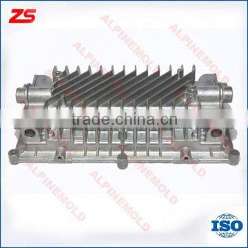 Hot Runner\\ Cold Runner oem plastic mould design solder die casting mold