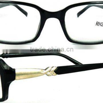 2013optics reading glasses folding reading glasses with metal case