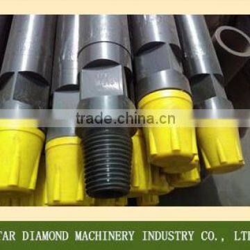 4" Friction Welded drill rods, 102mm friction welding drill pipes