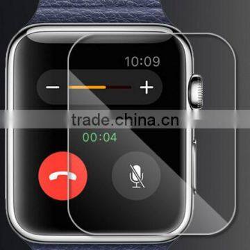 For Apple Watch Screen Glass Film For Apple Watch Tempered Glass Screen Protector for Apple Watch