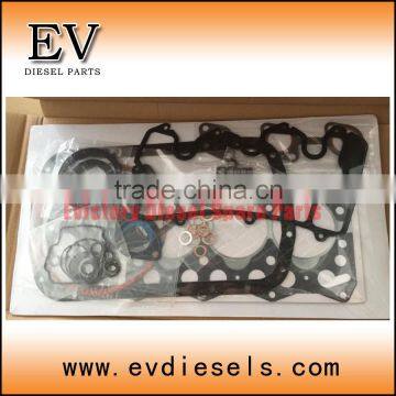 Engine rebuilt 3LD1 full gasket/ compelete gasket/Head gasket set