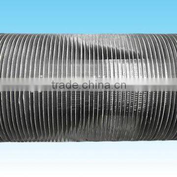 KL type aluminum spiral fin tube used in heat exchanger & air cooler for heat transfer