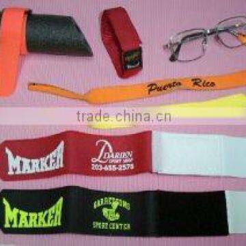 Nylon ski binding