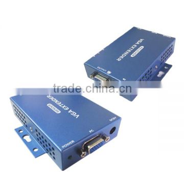 BLUE 150m VGA Extender by UTP Cable Cat5