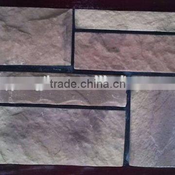 outdoor wall decoration cultured stone,artificial stone