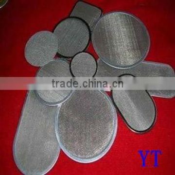 hot sale stainless steel wire mesh filter