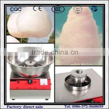 Mini Candy Floss Machine/Table Cotton Candy Machine/Spun Sgcarn Machine photo-3