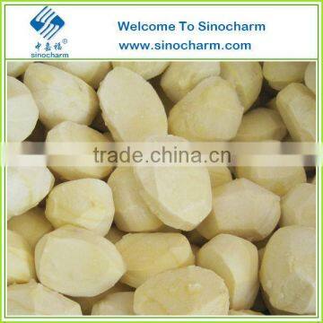 High Quality IQF Frozen Chestnut Peeled