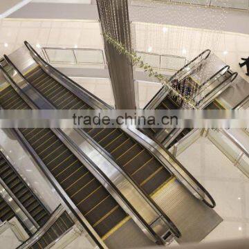 35 Degree Automatic Mechanical Indoor Escalator