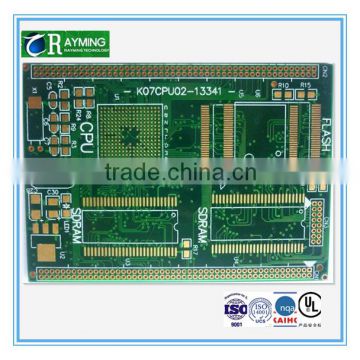 With BGA customized ENIG double-side circuit board