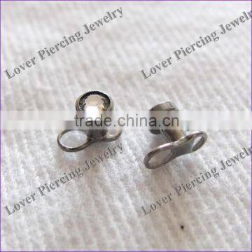 Titanium Dermal Anchors [DA-045]