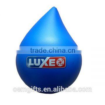 Promotional Droplet Stress Reliever, Droplet Promotional Stress Ball