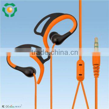 Sport Waterproof Earphone/oem Earphone/earbud Printing photo-4