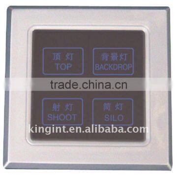KT-SM804 control light panel