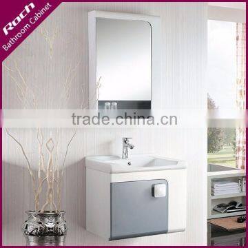 ROCH 2016 Small Solid Wood Bathroom Vanity Hotel