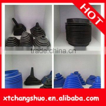 Rubber Dust Cover for Pressure Gagethick Rubber Sole Flat Boots Rain Protection Car Cover