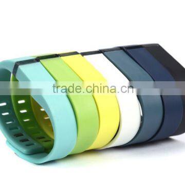 2014 Hot sell Fitbit Flex repalcement Wristbands