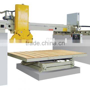 TJQH-800 Infrared Fully Automatic Bridge Type Edge Cutting Machine