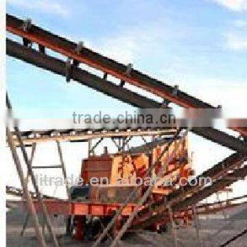 TJ small stone Belt Conveyor,production line