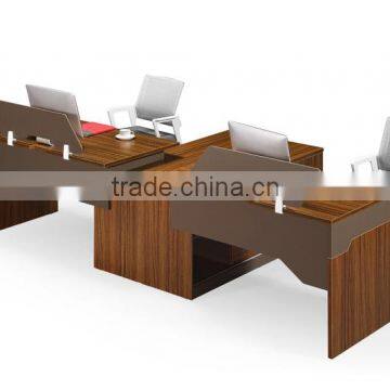 Wood Workstation Seaters Available Cheap Price Workstation photo-2