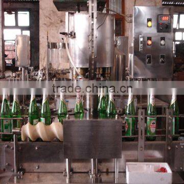 Beer Production Line