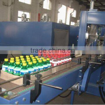Full Automatic Small Beverage Bottle Packing Machine