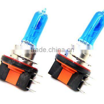 H15 Xenon White Halogen Bulbs 12V 55w 7500k Plasma Lights for VW GOLF MK7 photo-2