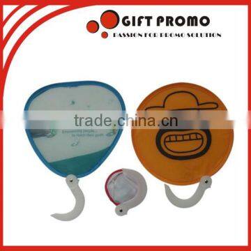 Hot Sales Plastic Folding Hand Fan