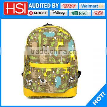 all kinds animal zebra elephant kids zoo animal backpack