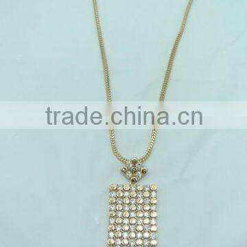 new-designed long necklace