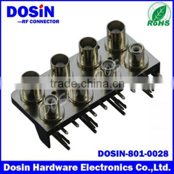 2*4 pin electrical connector