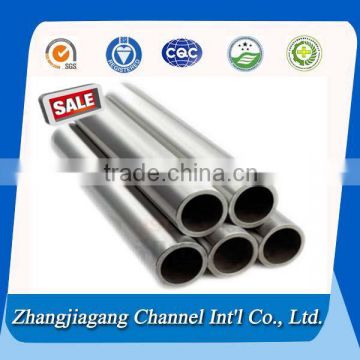 Gr9 titanium pipes for bicycle frames JiangSu China